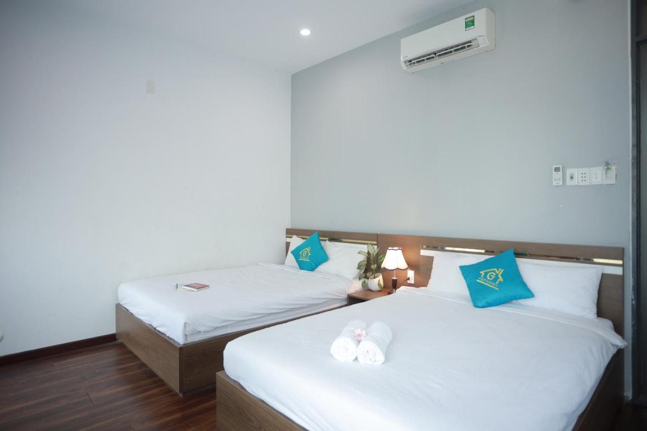 Ct Homestay Da Nang Eksteriør bilde