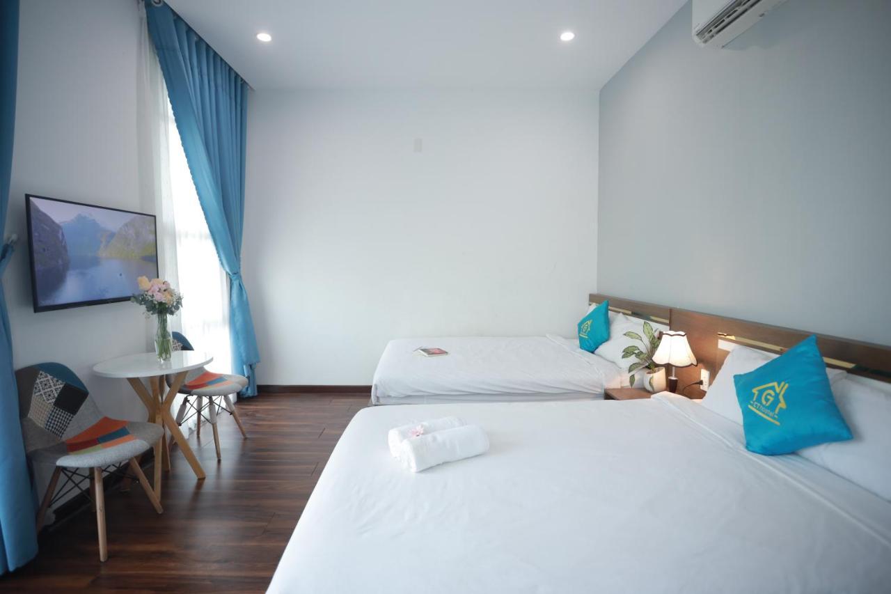 Ct Homestay Da Nang Eksteriør bilde
