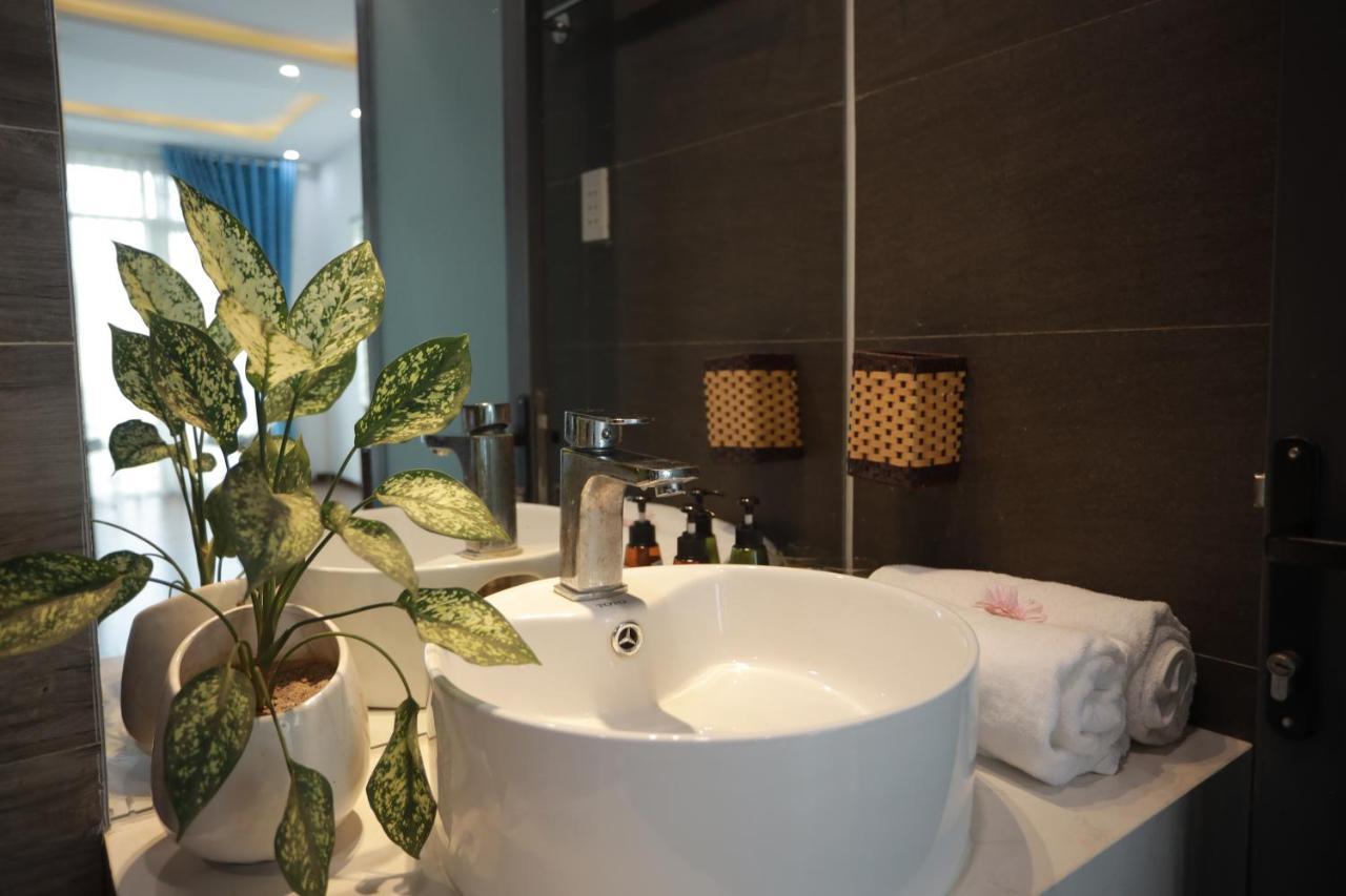 Ct Homestay Da Nang Eksteriør bilde