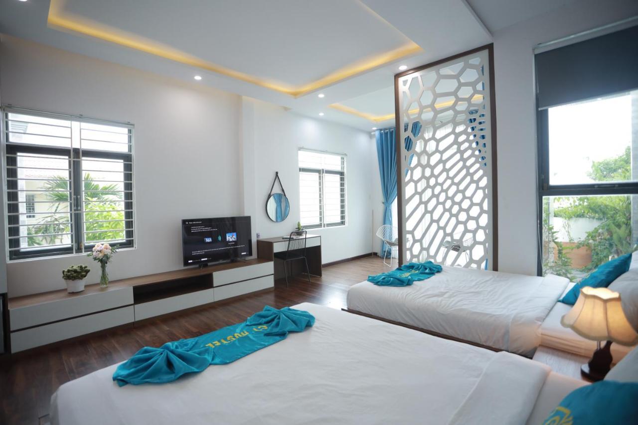 Ct Homestay Da Nang Eksteriør bilde