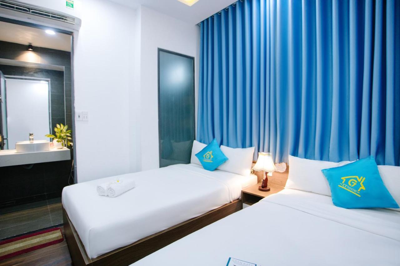 Ct Homestay Da Nang Eksteriør bilde