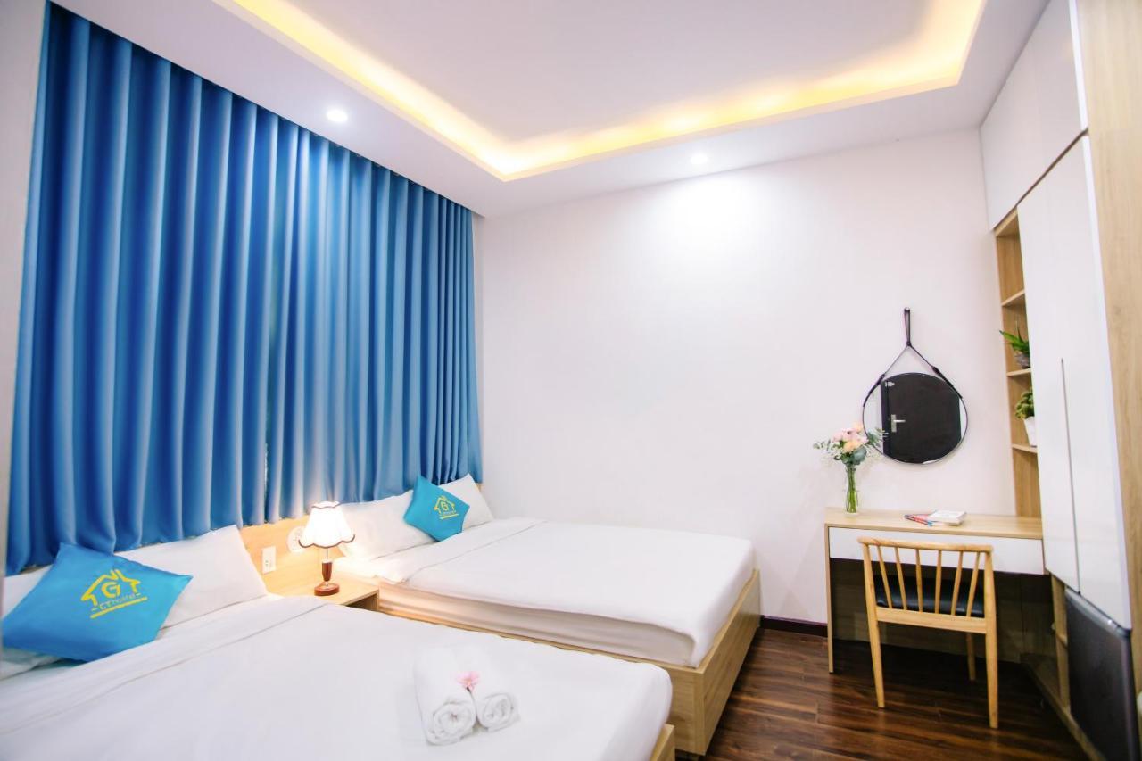 Ct Homestay Da Nang Eksteriør bilde