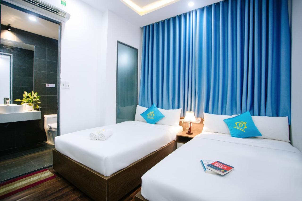 Ct Homestay Da Nang Eksteriør bilde