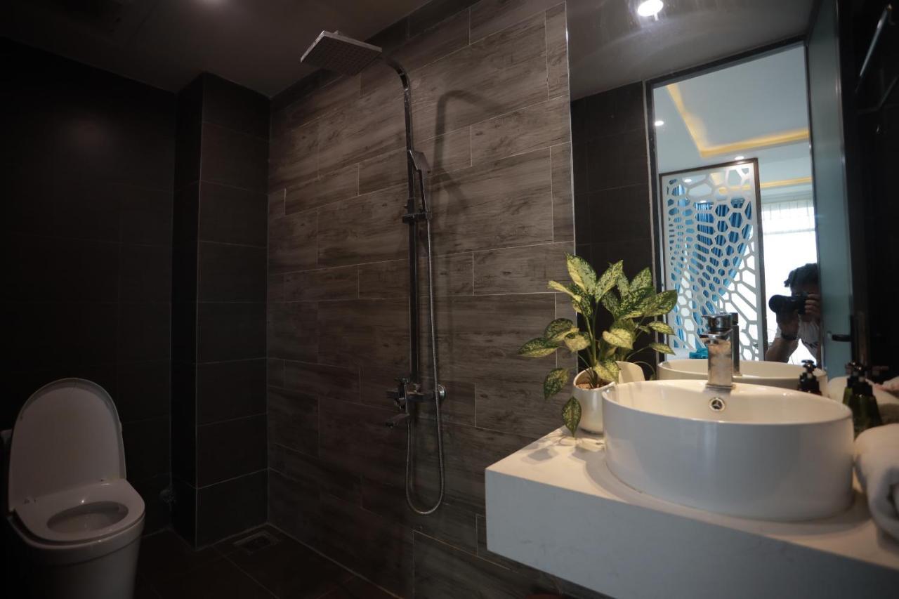 Ct Homestay Da Nang Eksteriør bilde
