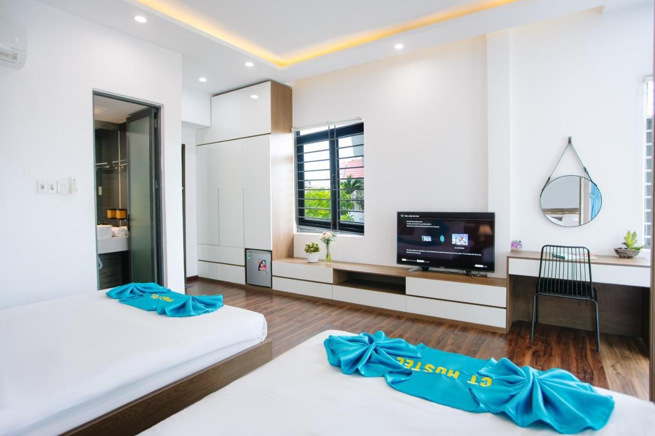 Ct Homestay Da Nang Eksteriør bilde