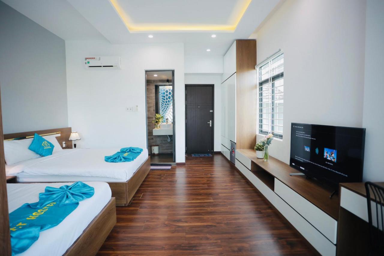 Ct Homestay Da Nang Eksteriør bilde