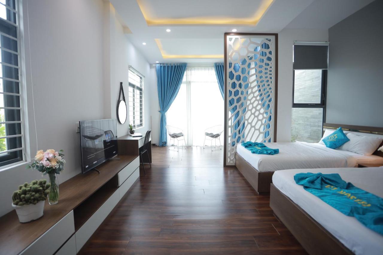 Ct Homestay Da Nang Eksteriør bilde