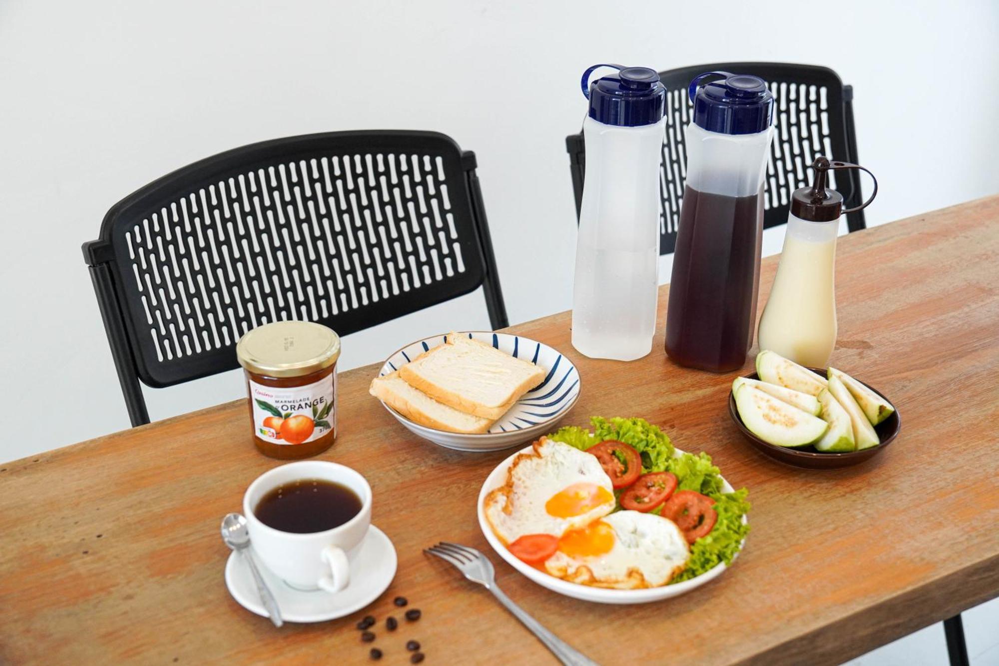 Ct Homestay Da Nang Eksteriør bilde