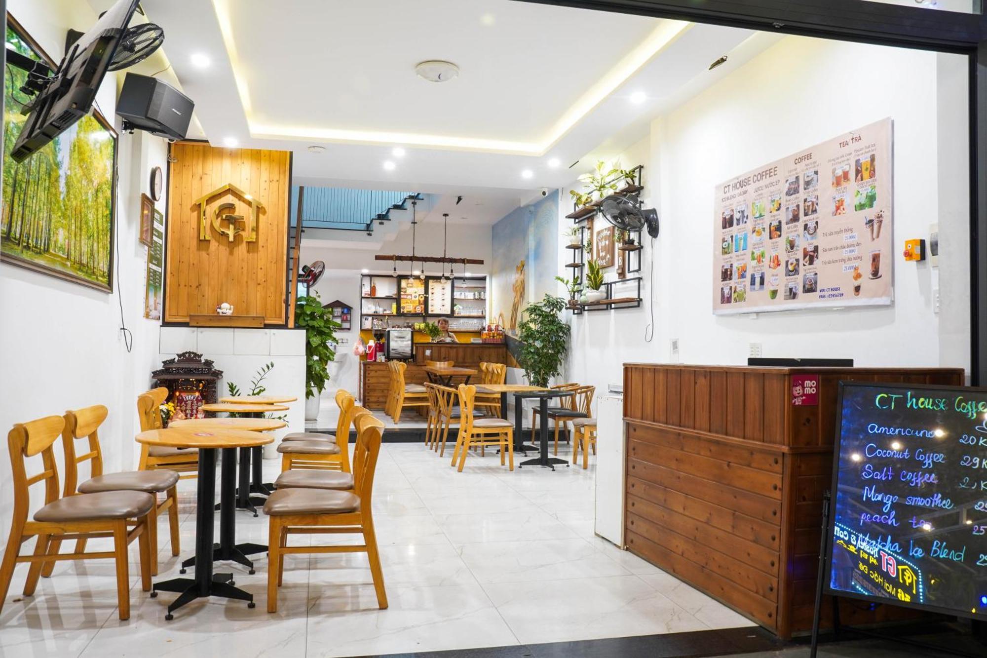 Ct Homestay Da Nang Eksteriør bilde