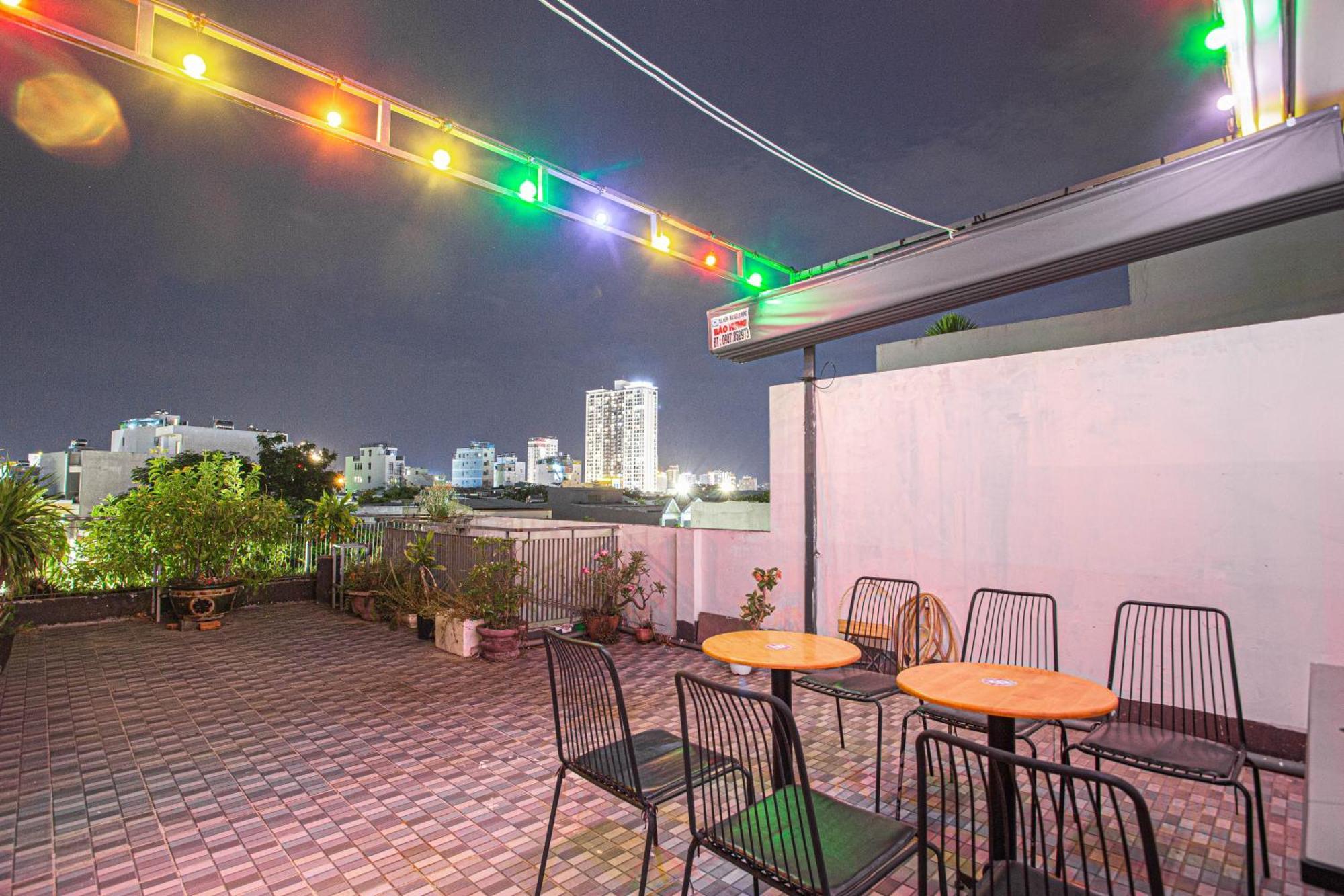 Ct Homestay Da Nang Eksteriør bilde