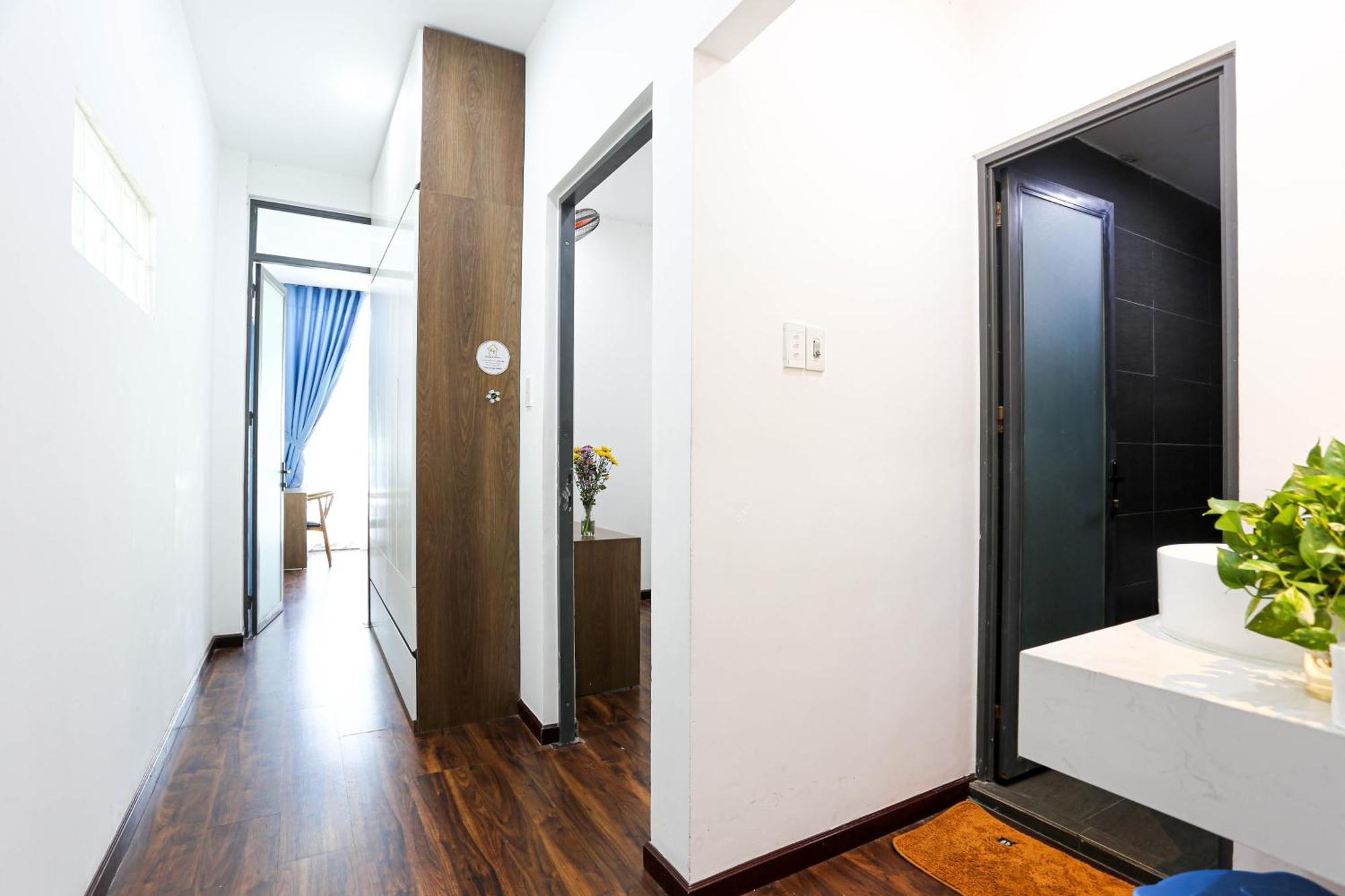 Ct Homestay Da Nang Eksteriør bilde