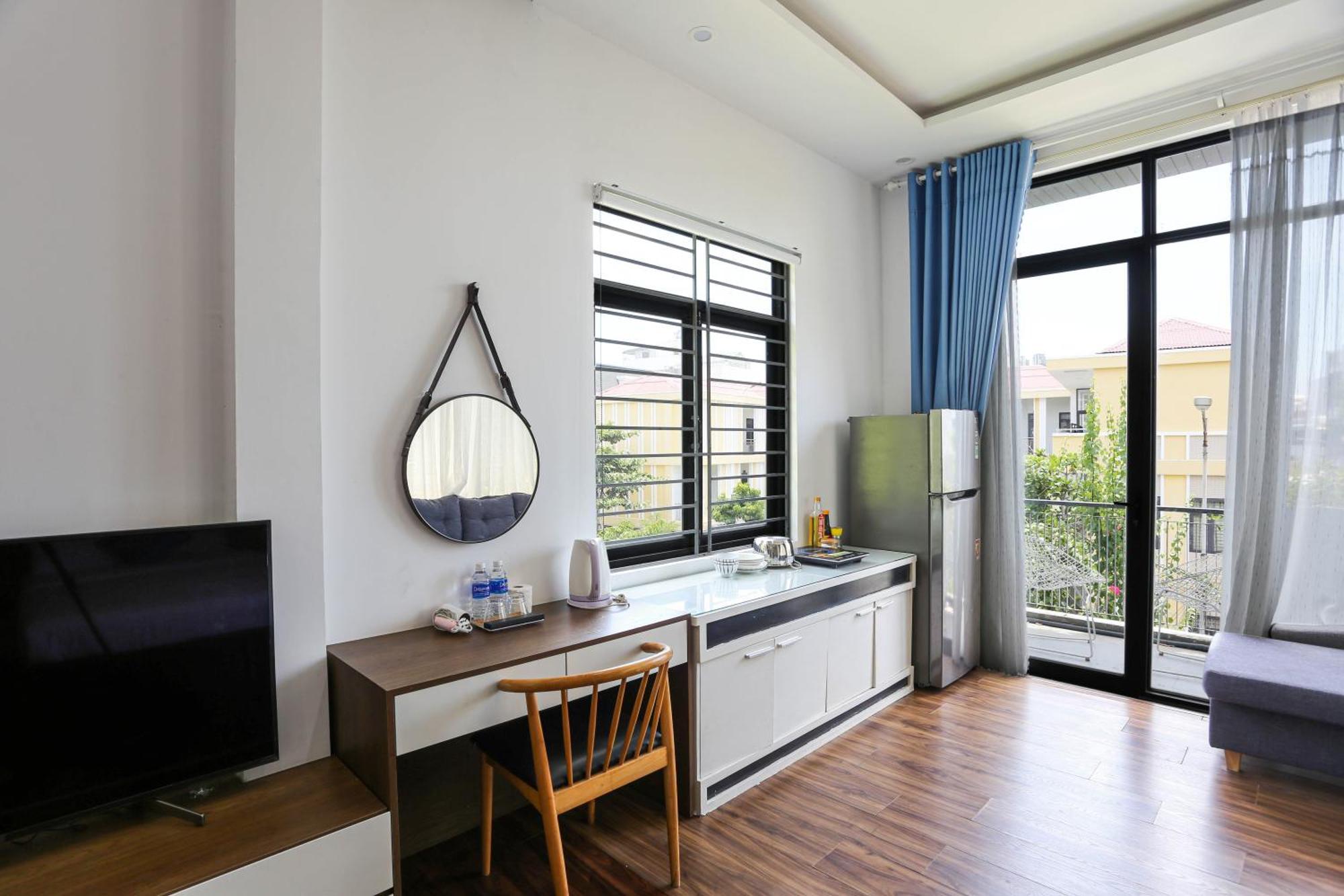 Ct Homestay Da Nang Eksteriør bilde