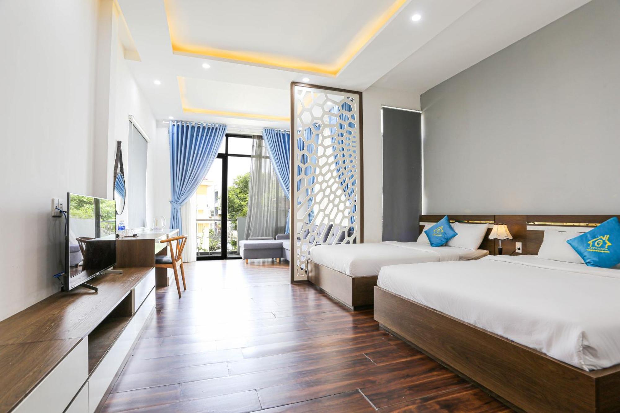 Ct Homestay Da Nang Eksteriør bilde