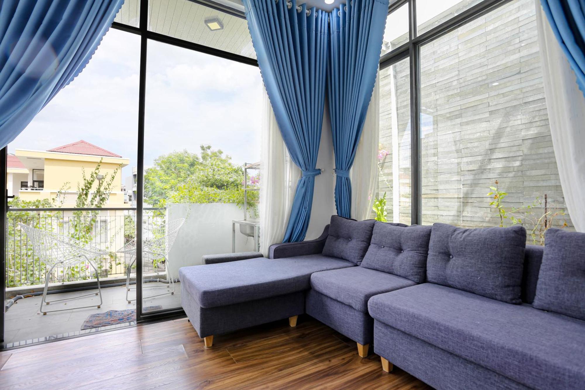 Ct Homestay Da Nang Eksteriør bilde
