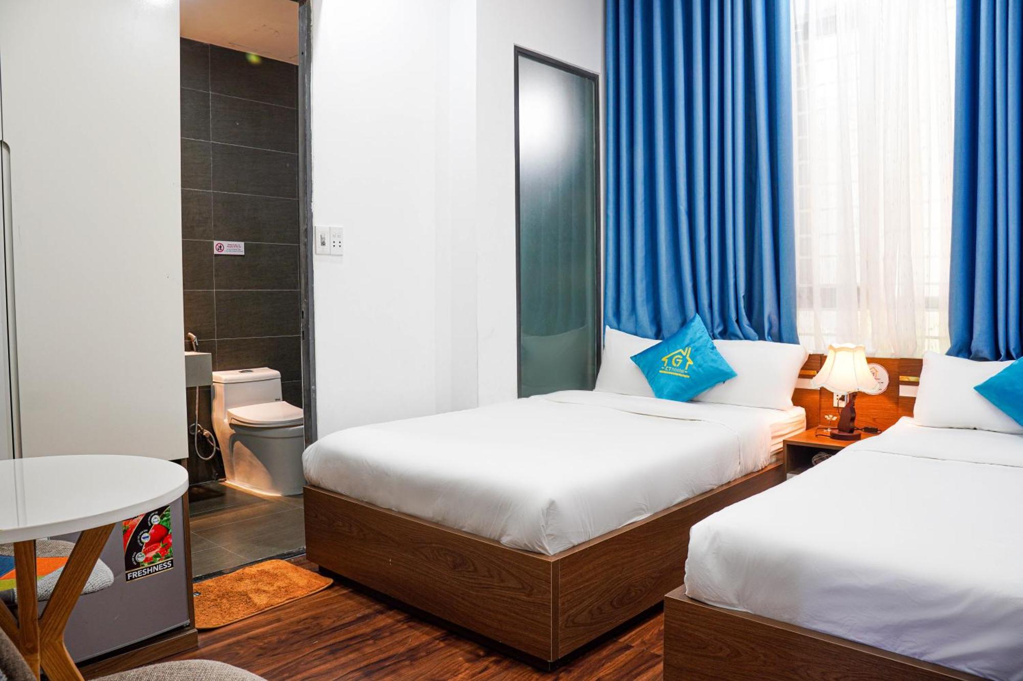 Ct Homestay Da Nang Eksteriør bilde