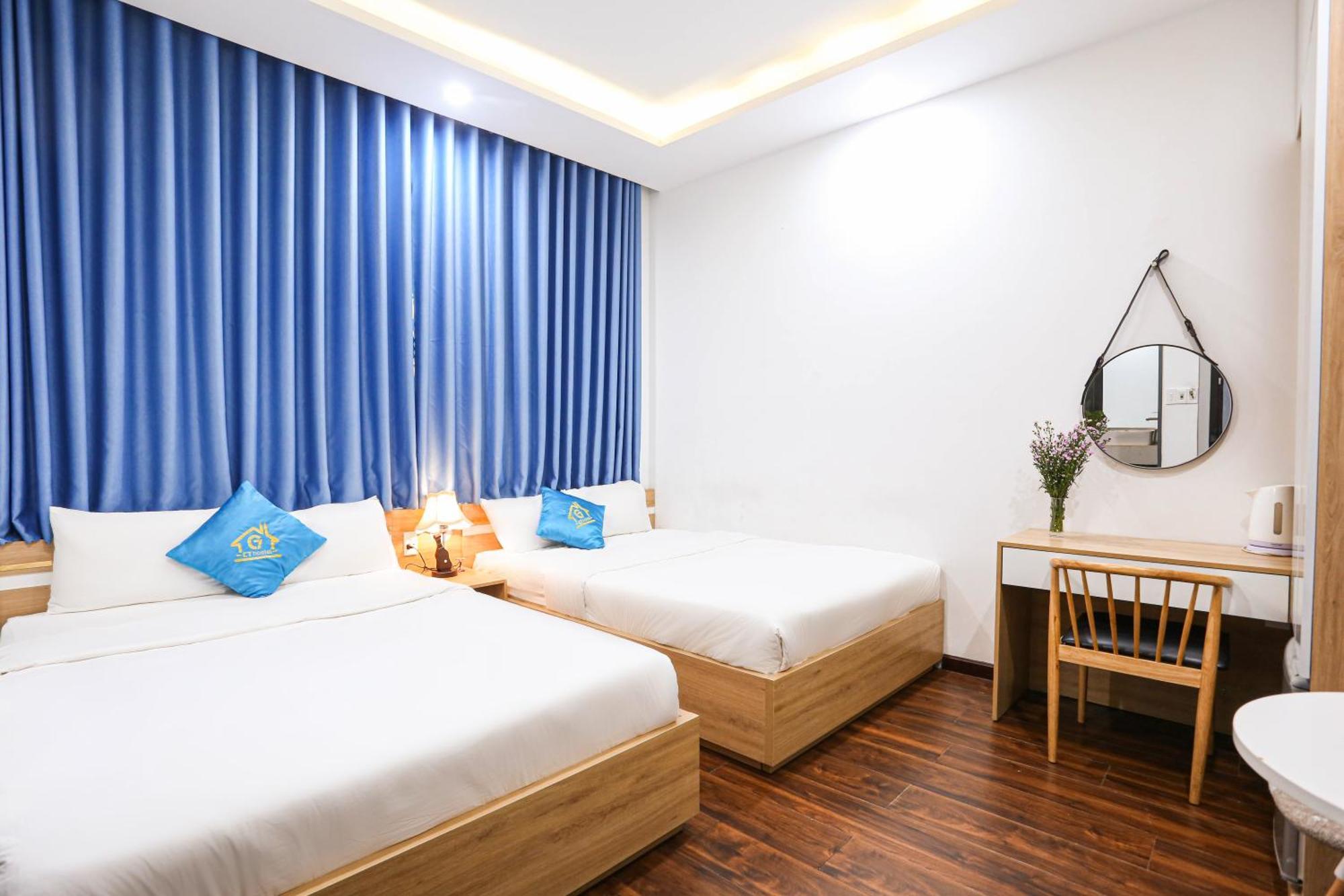 Ct Homestay Da Nang Eksteriør bilde