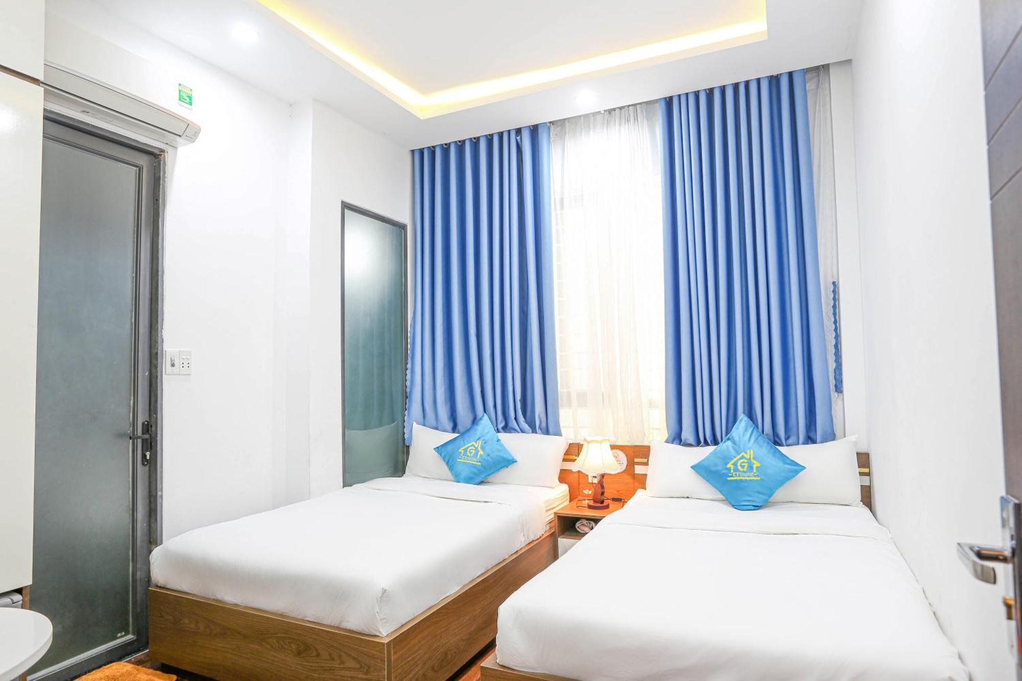 Ct Homestay Da Nang Eksteriør bilde