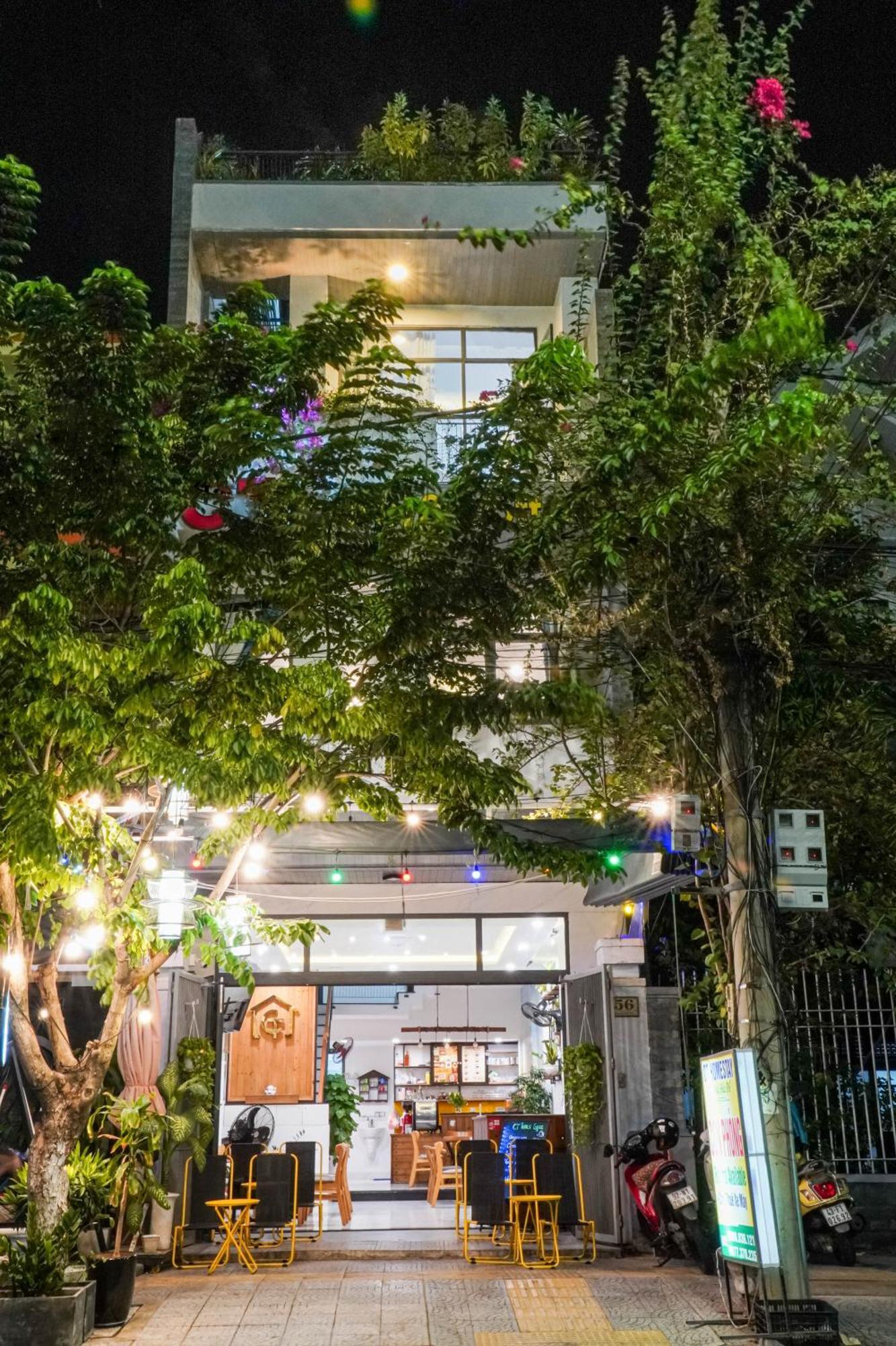 Ct Homestay Da Nang Eksteriør bilde