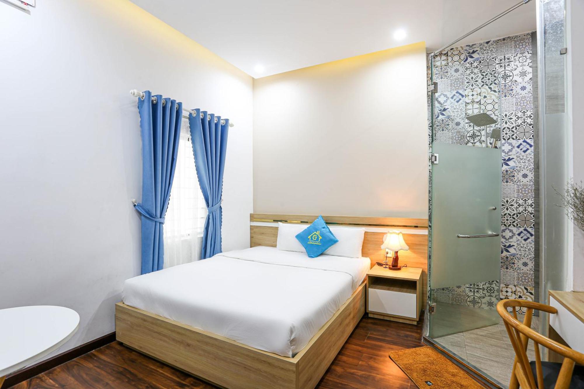 Ct Homestay Da Nang Eksteriør bilde