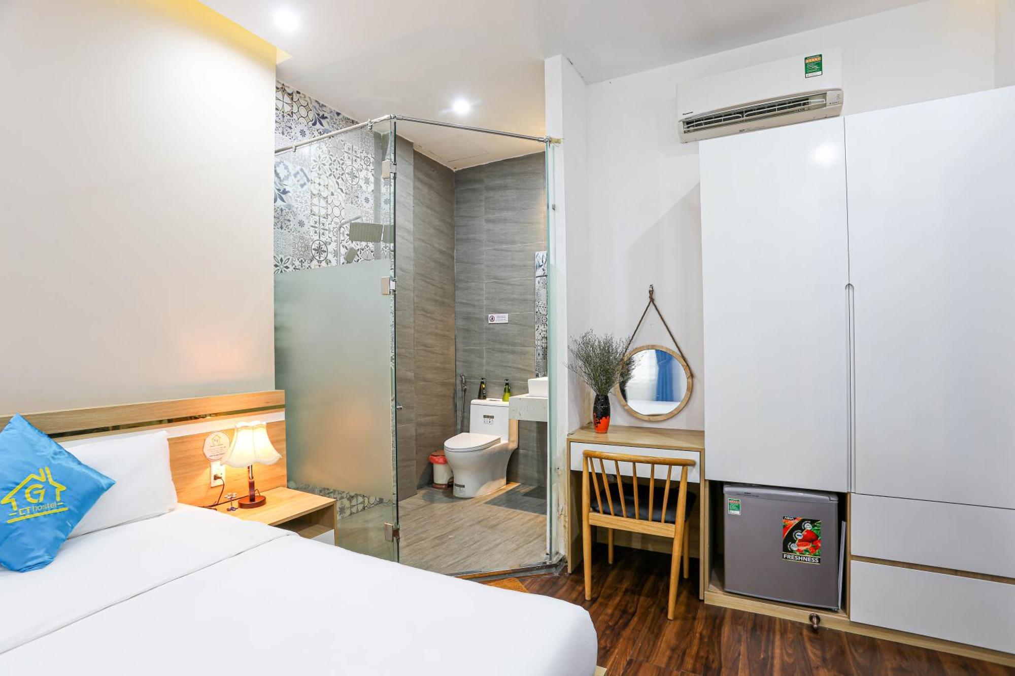 Ct Homestay Da Nang Eksteriør bilde